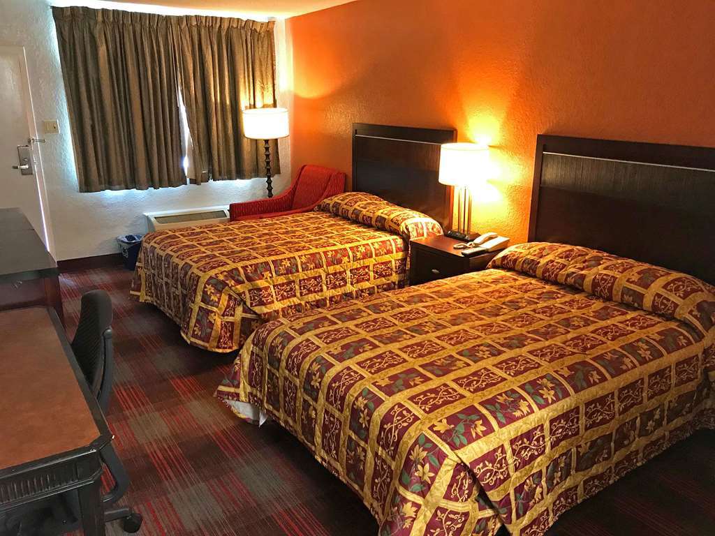 Americas Best Value Inn Richmond South Bellwood Номер фото